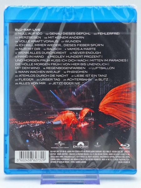 Helene Fischer RAUSCH Live: Die Arena Tour - NEU